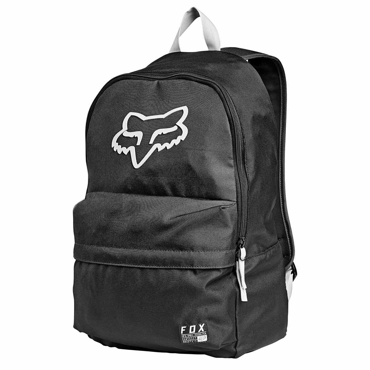 Fox Backpack Legacy Black