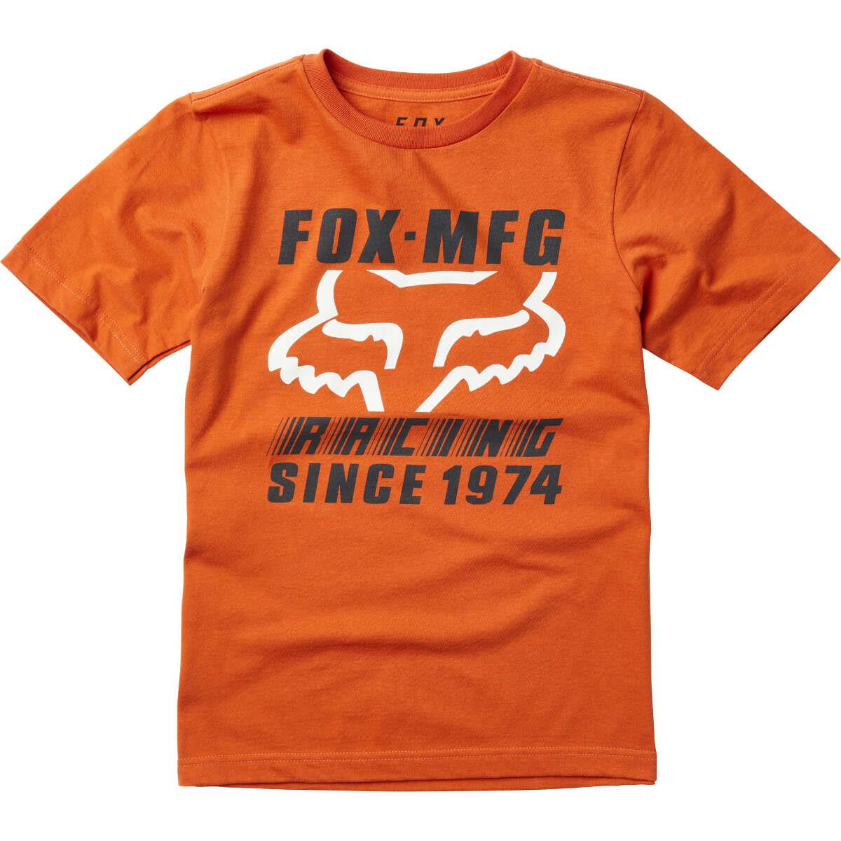 Fox Enfant T-Shirt Zoomin Clay