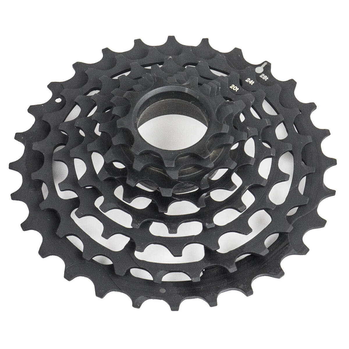E*thirteen Replacement Cogs TRS Race 11-speed, for TRS Race Cassettes, Steel