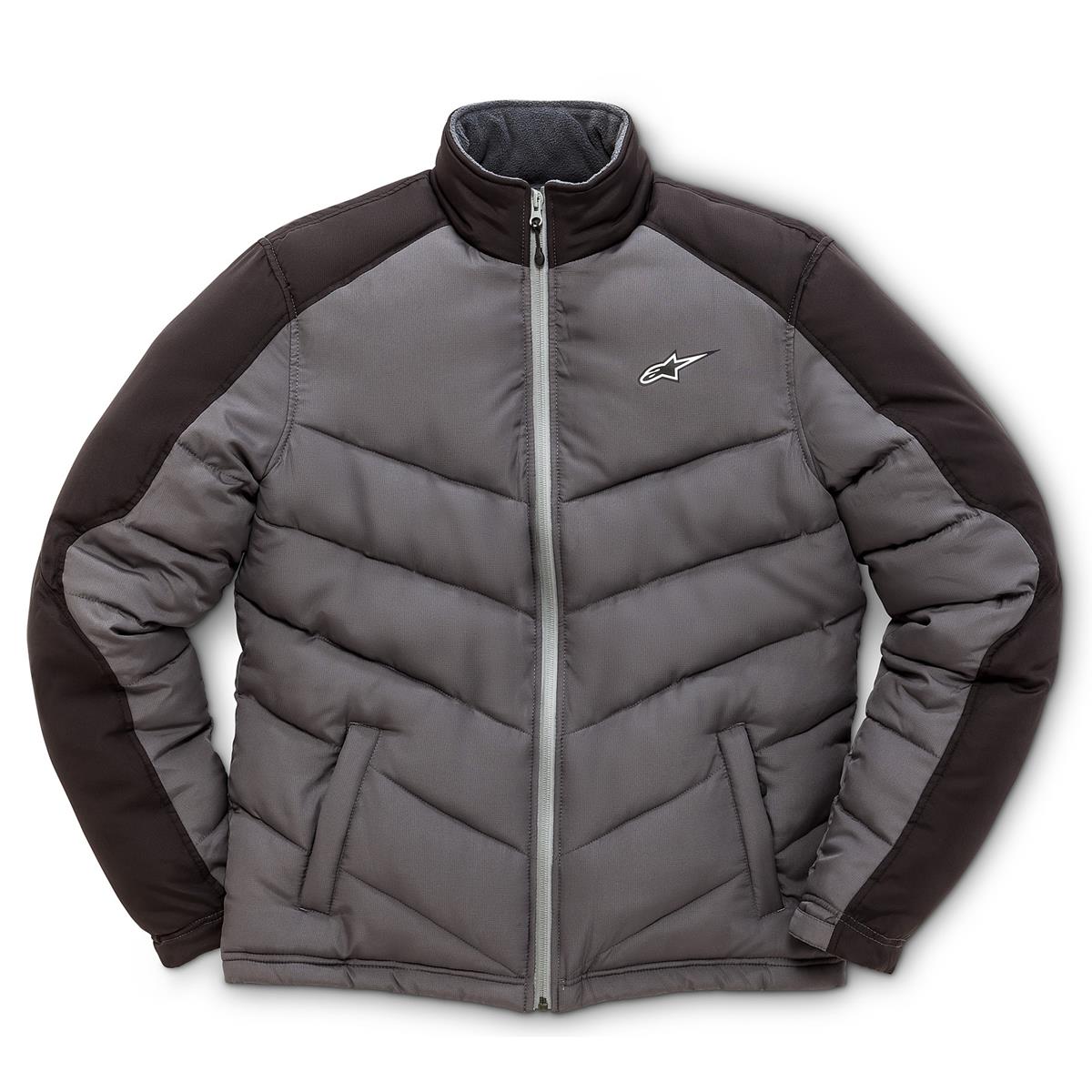 Alpinestars Jacket Challenge Charcoal/Black