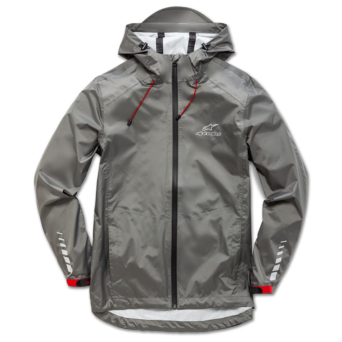 Alpinestars MTB Rain Jacket Resist Charcoal