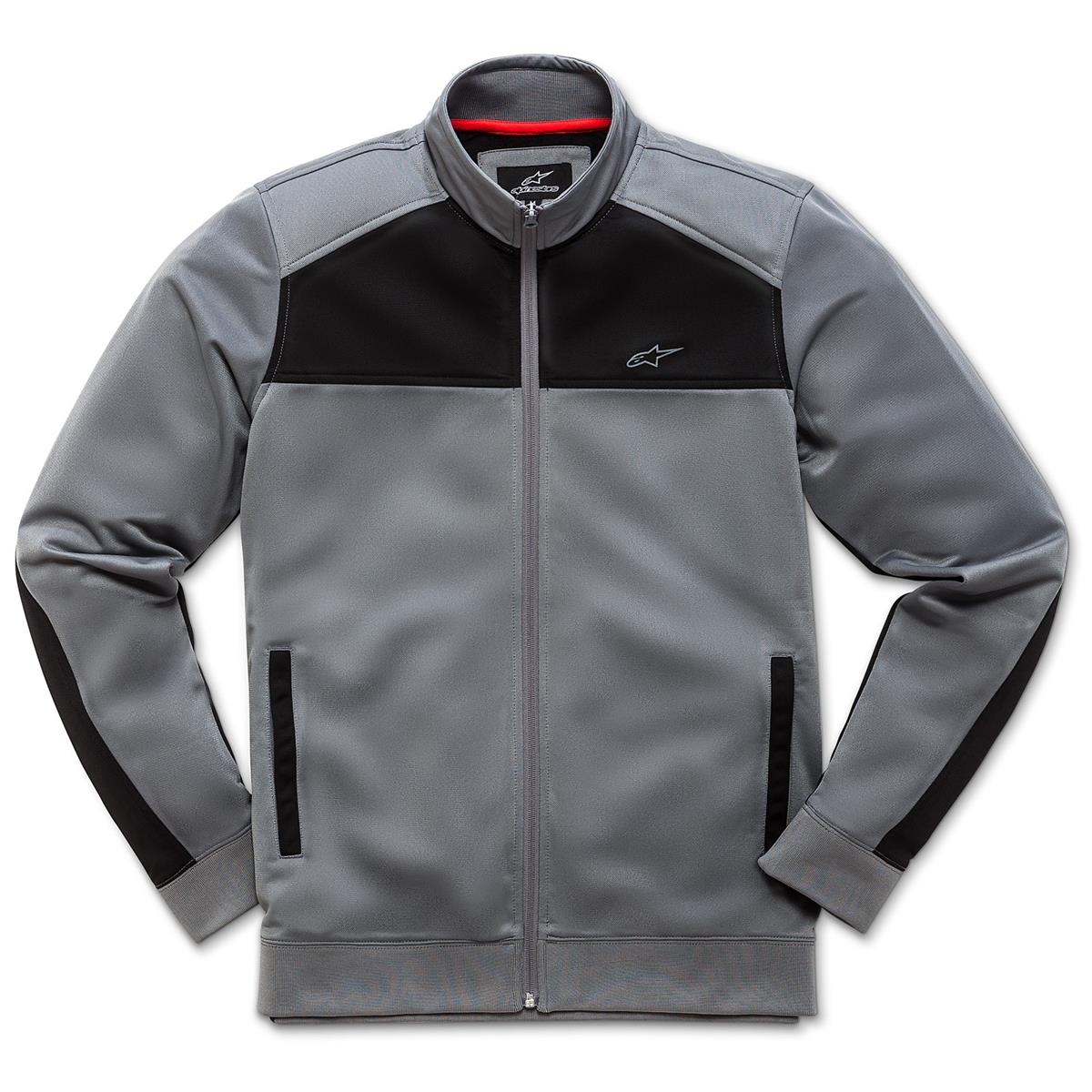 Alpinestars Giacca Pace Track Charcoal/Black