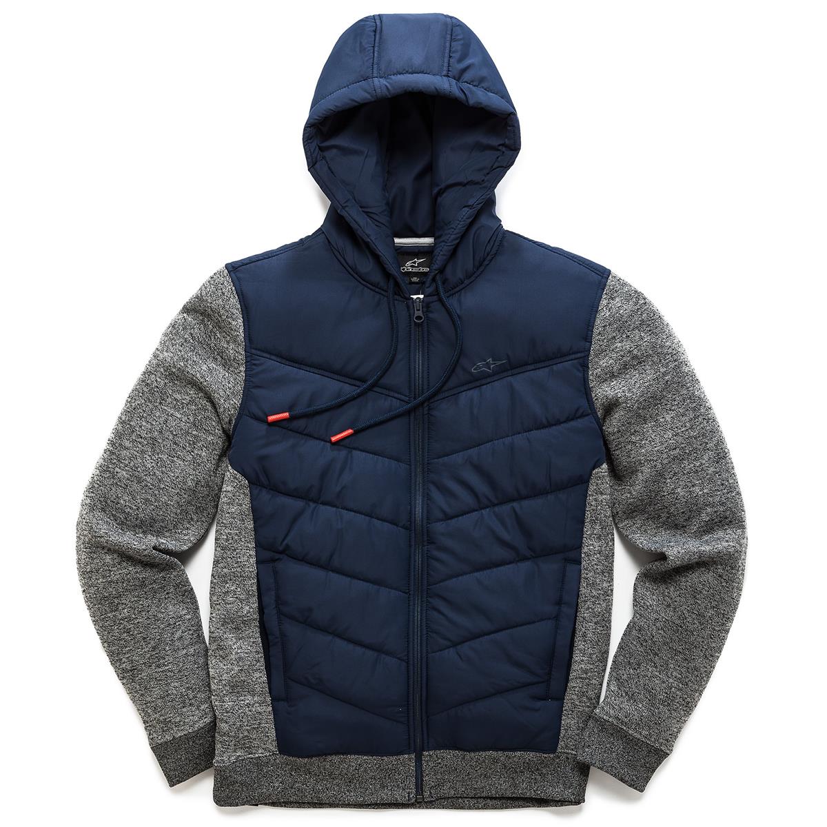 Alpinestars Giacca Boost Quilted Navy