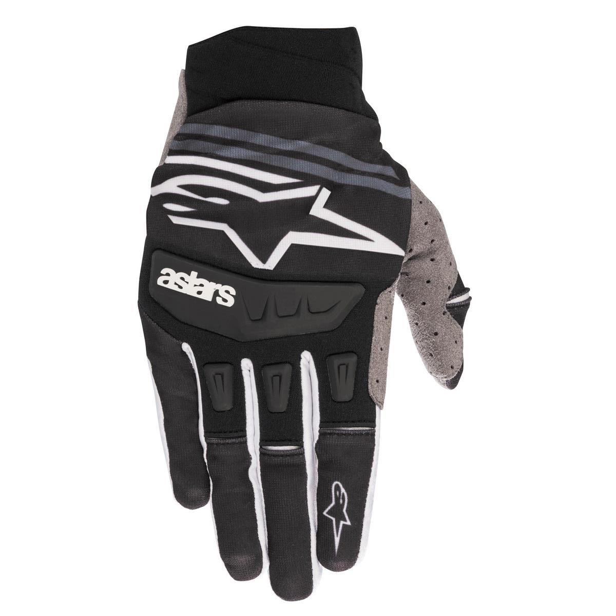 Alpinestars Gloves Techstar Black/White