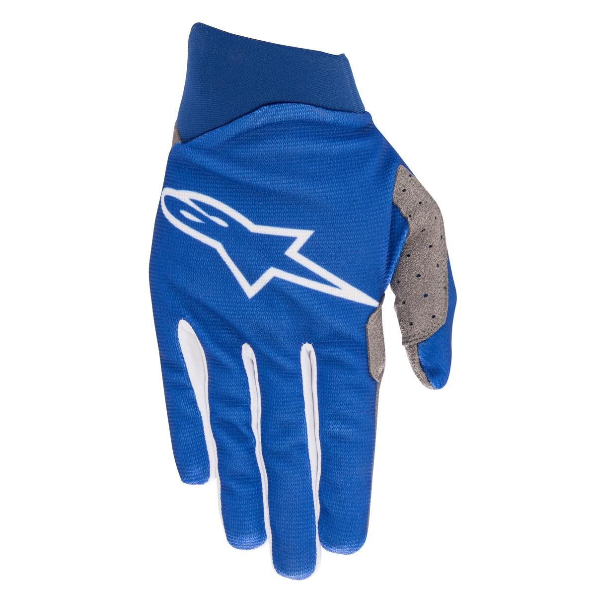 Alpinestars Gloves Dune Blue