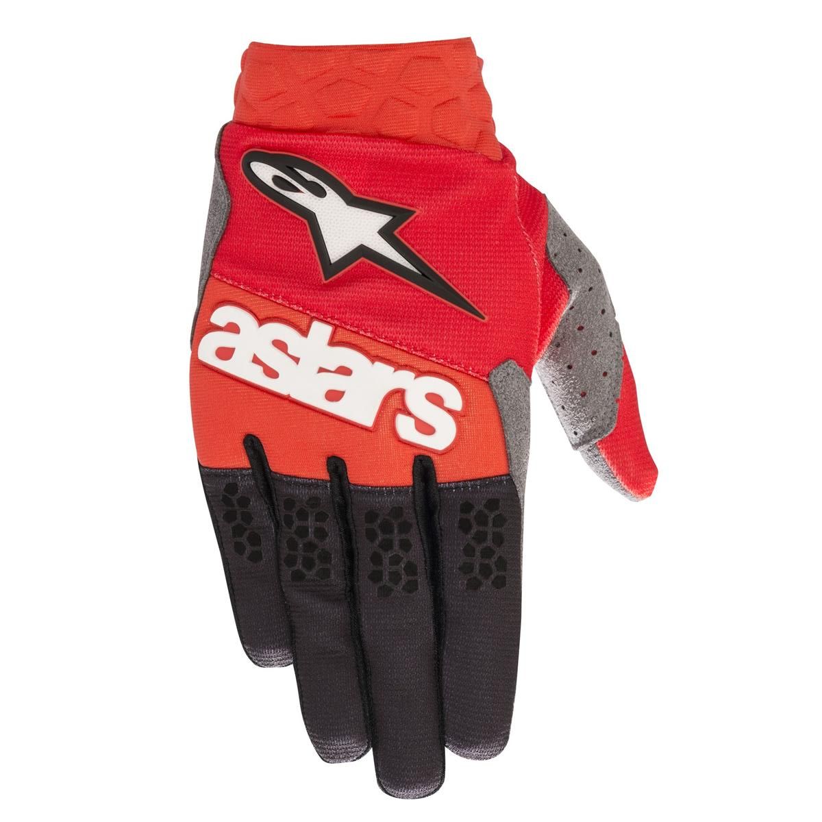 Alpinestars Gloves Racefend Red/Black