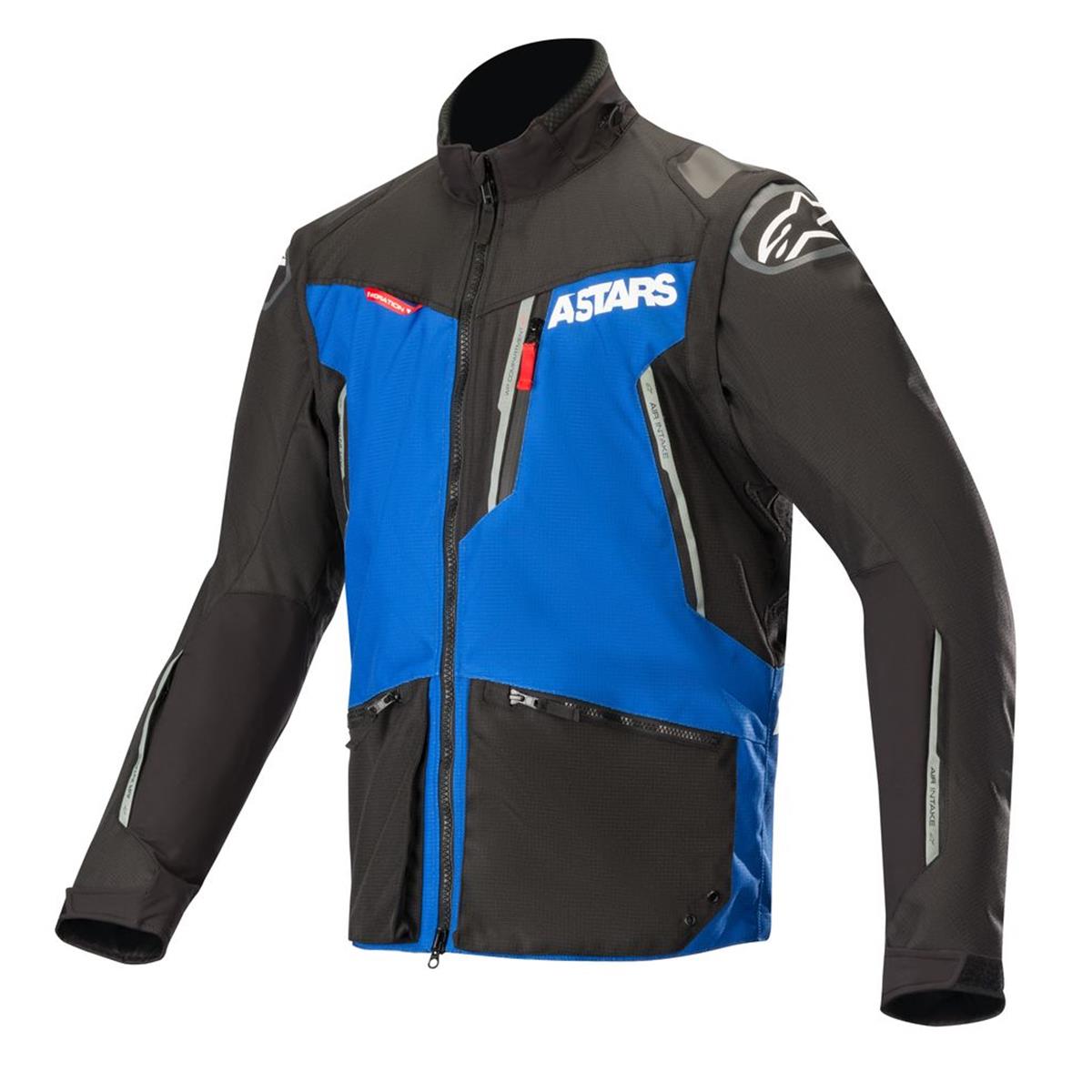 Alpinestars Enduro Jacket Venture R Blue/Black