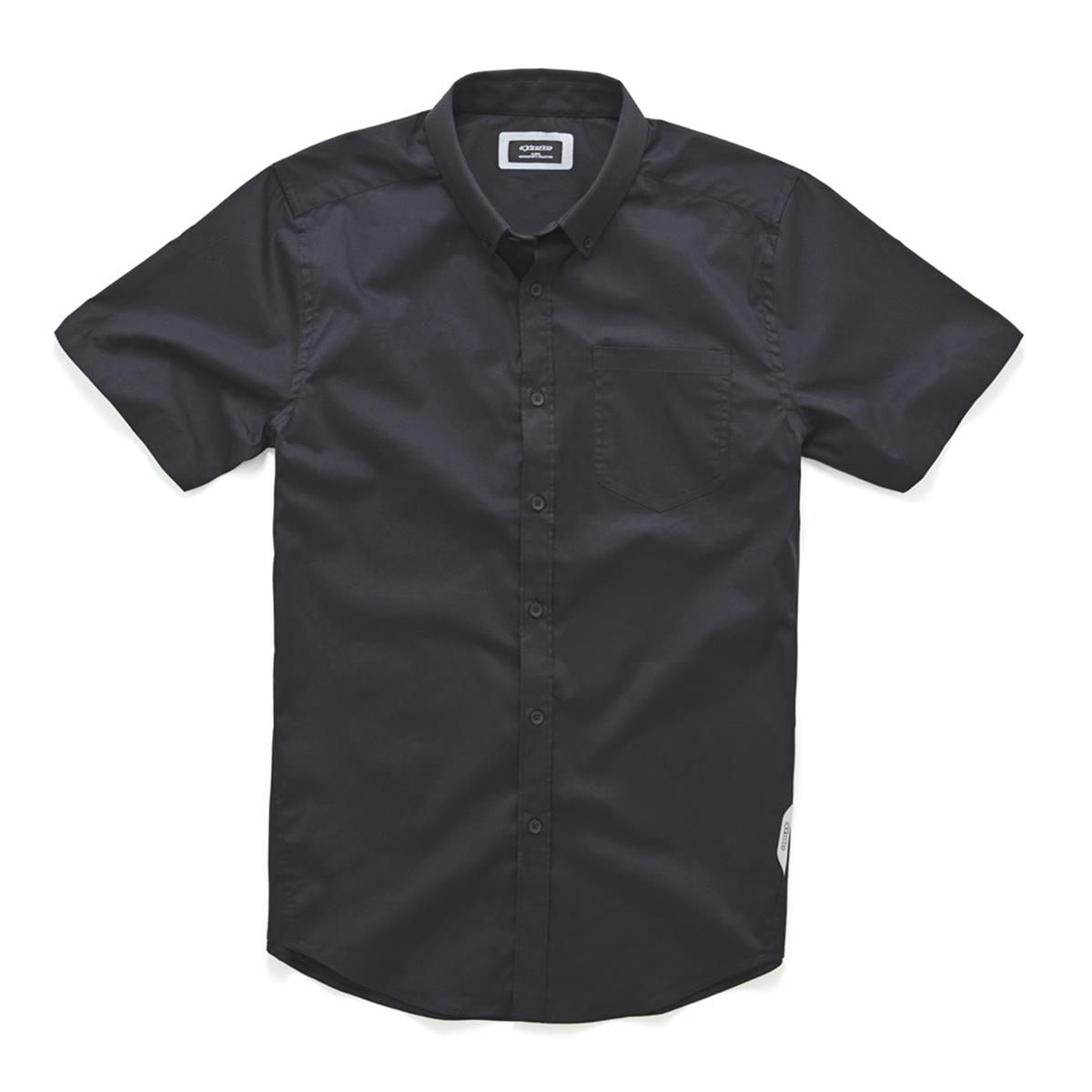 Alpinestars Short Sleeve Shirt Aero S/S Black