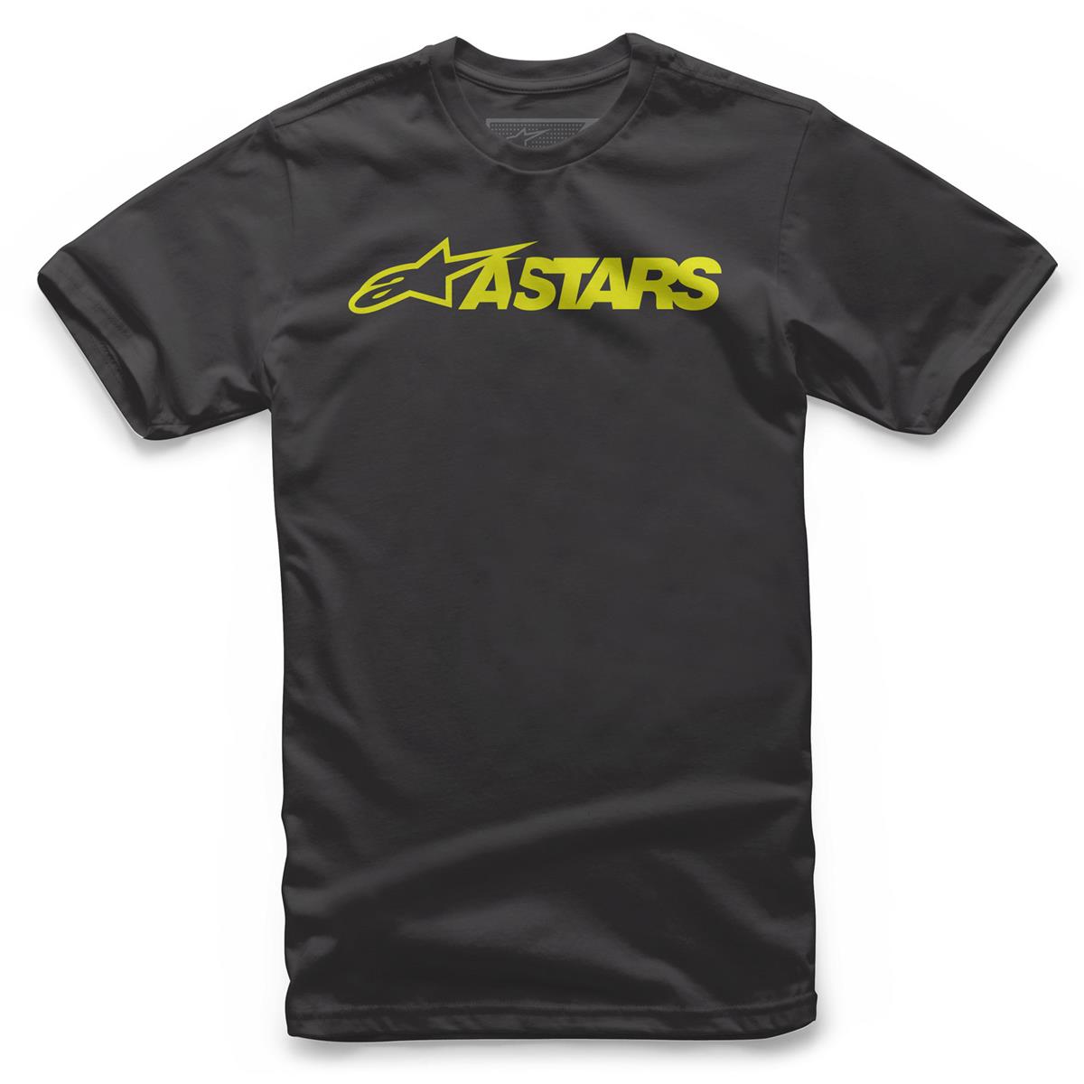 Alpinestars T-Shirt MX Blaze Black