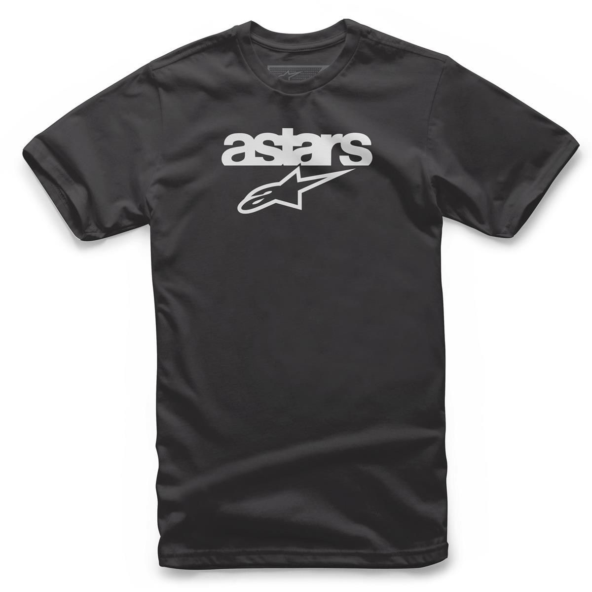 Alpinestars T-Shirt Angle Blaze Black