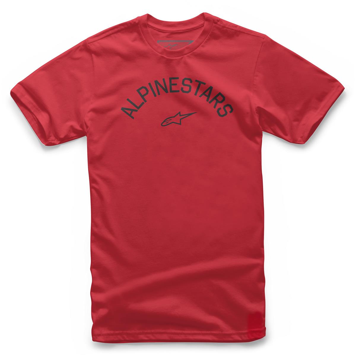 Alpinestars T-Shirt Arc Red