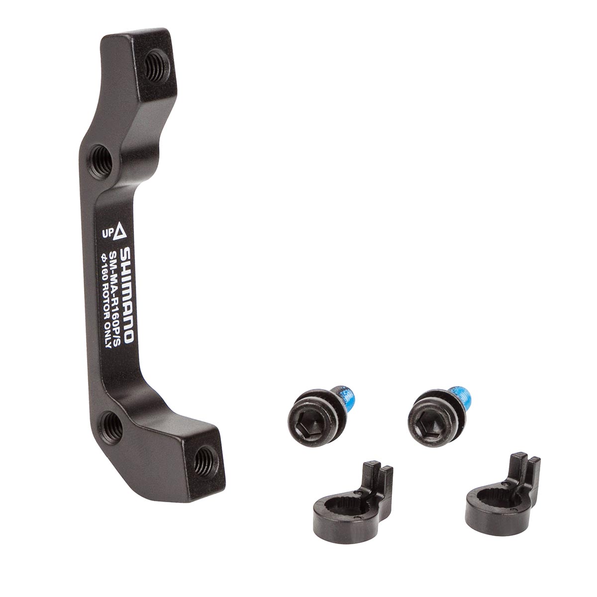 Shimano Adapter  Rear, for PM-Brake/IS-Frame, for 160mm