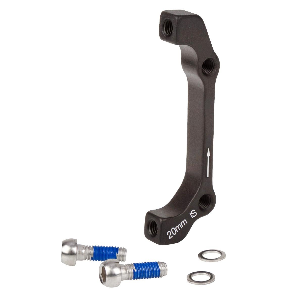Avid Adapter 20IS Standard Front or Rear, for IS Brakes/IS-Forks, for 180/160 mm Brake Discs