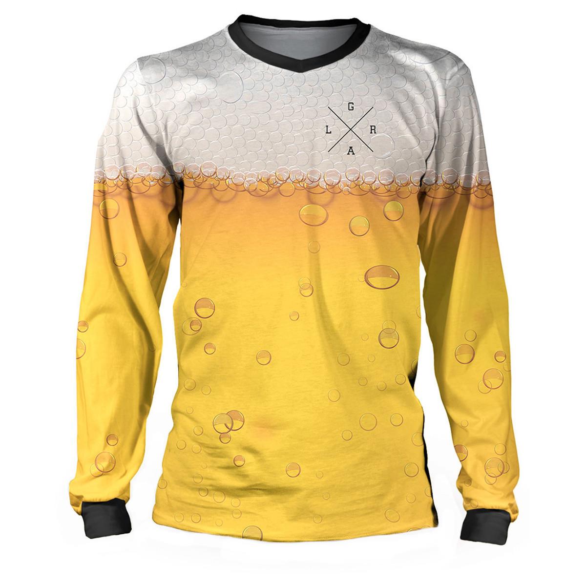 Loose Riders MTB Jersey Long Sleeve Cult of Shred Cheers