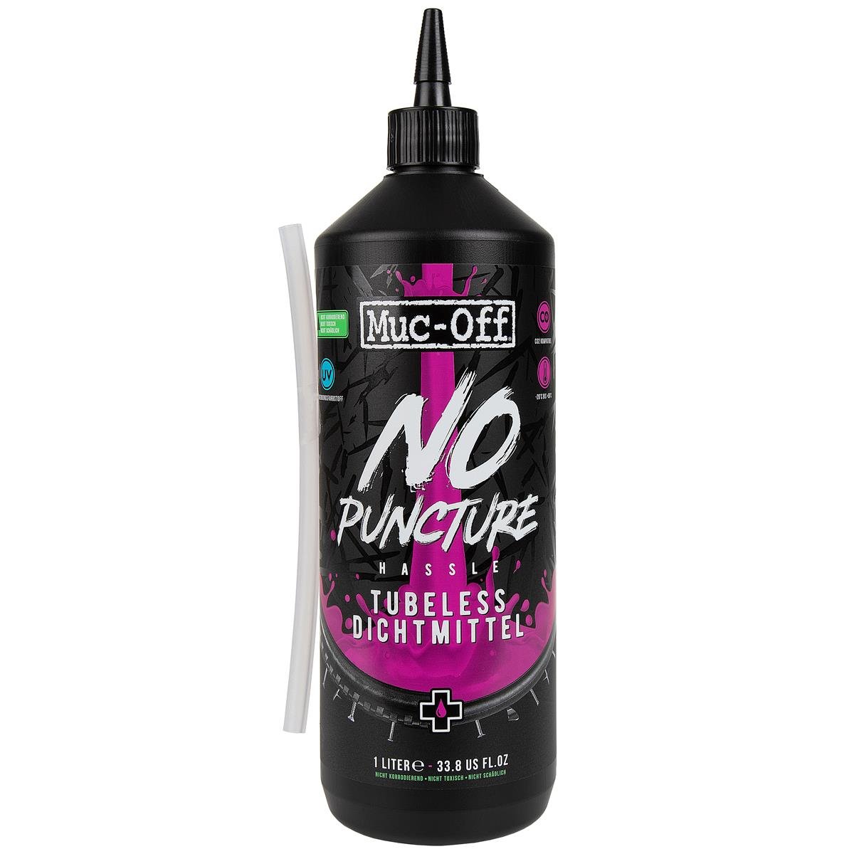 Muc-Off Tubeless Sealant No Puncture 1 L
