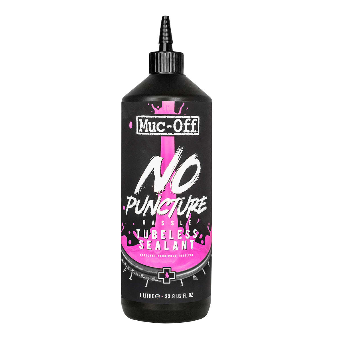 Muc-Off Tubeless Sealant No Puncture 1 L