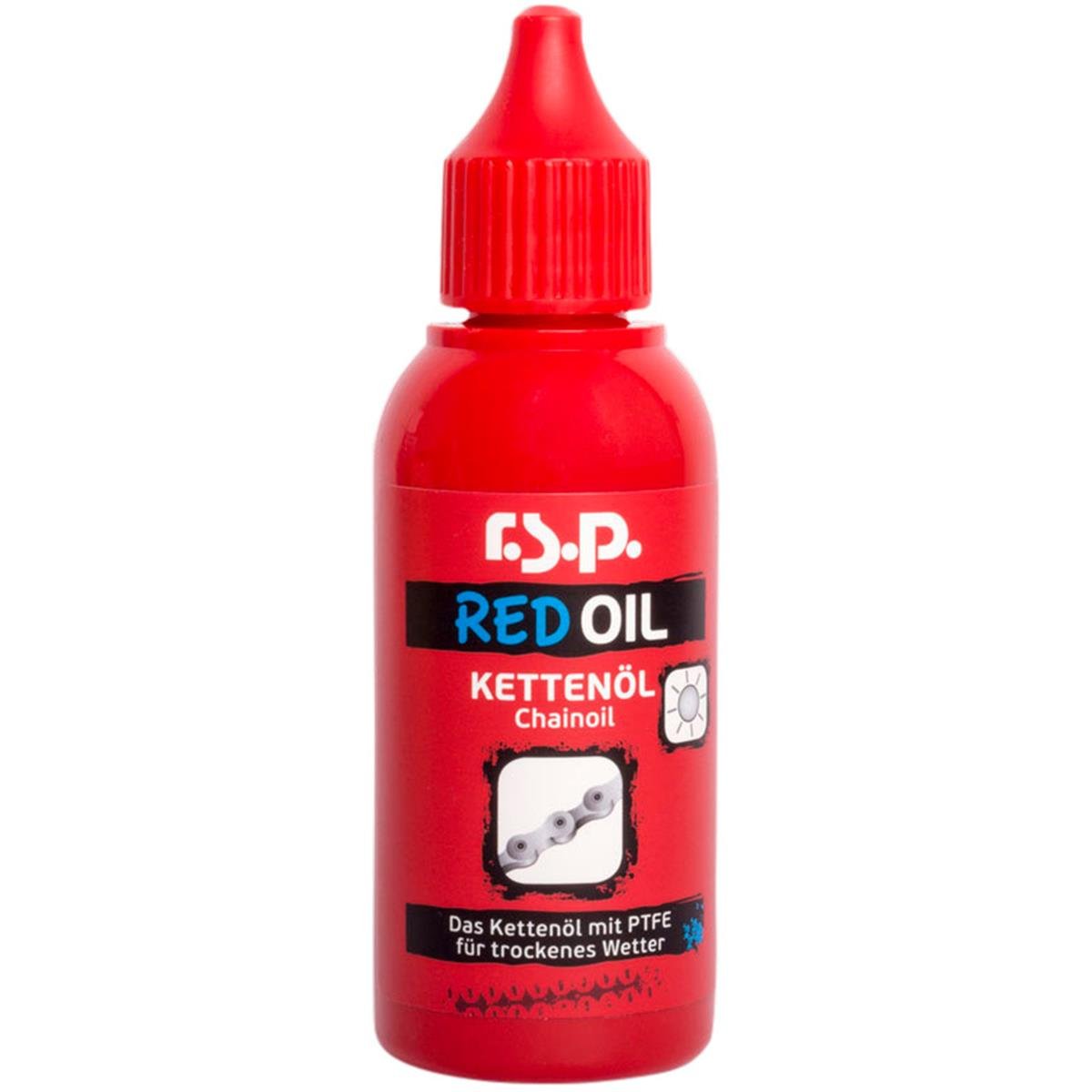 r.s.p. Kettenöl Red Oil 50 ml