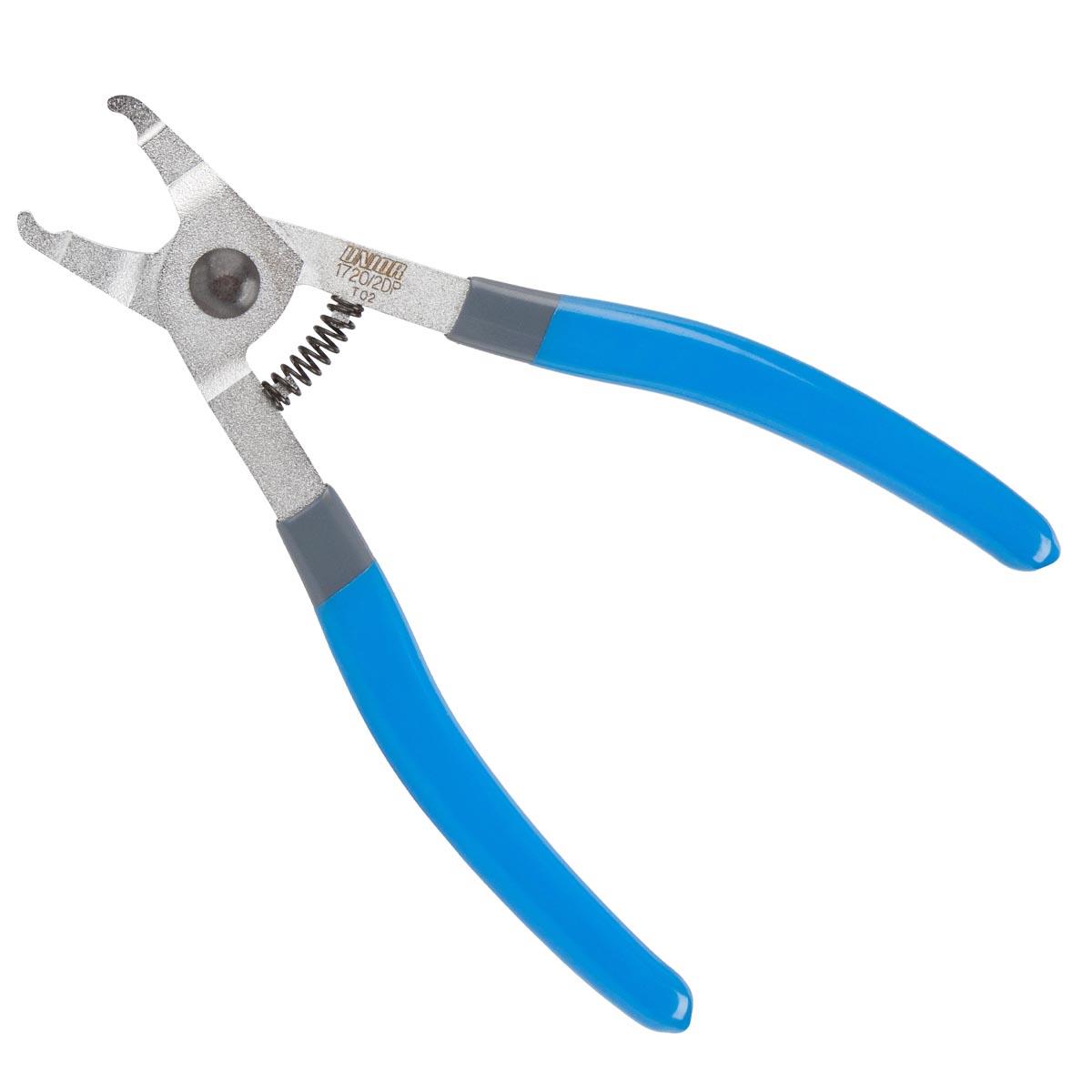Unior Master Link Pliers  Rubber coated handle