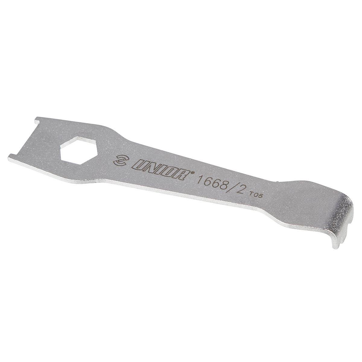 Unior Chainring Nut Wrench  For Chainring Nuts