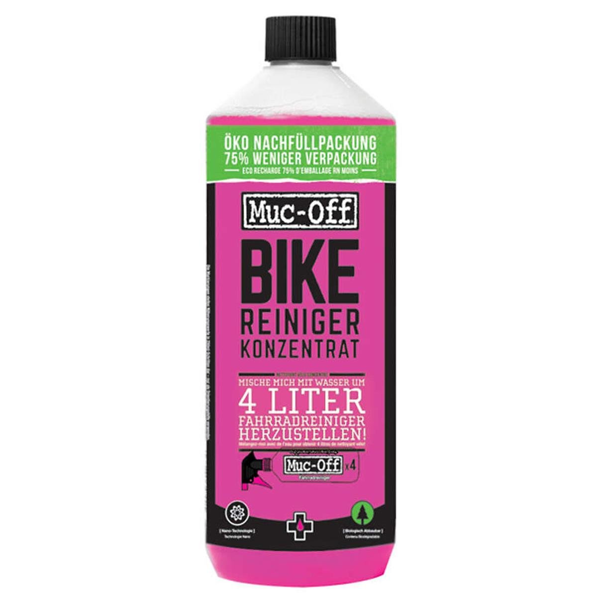 Muc-Off Detergente Bicicletta Nano Tech Gel 1 L