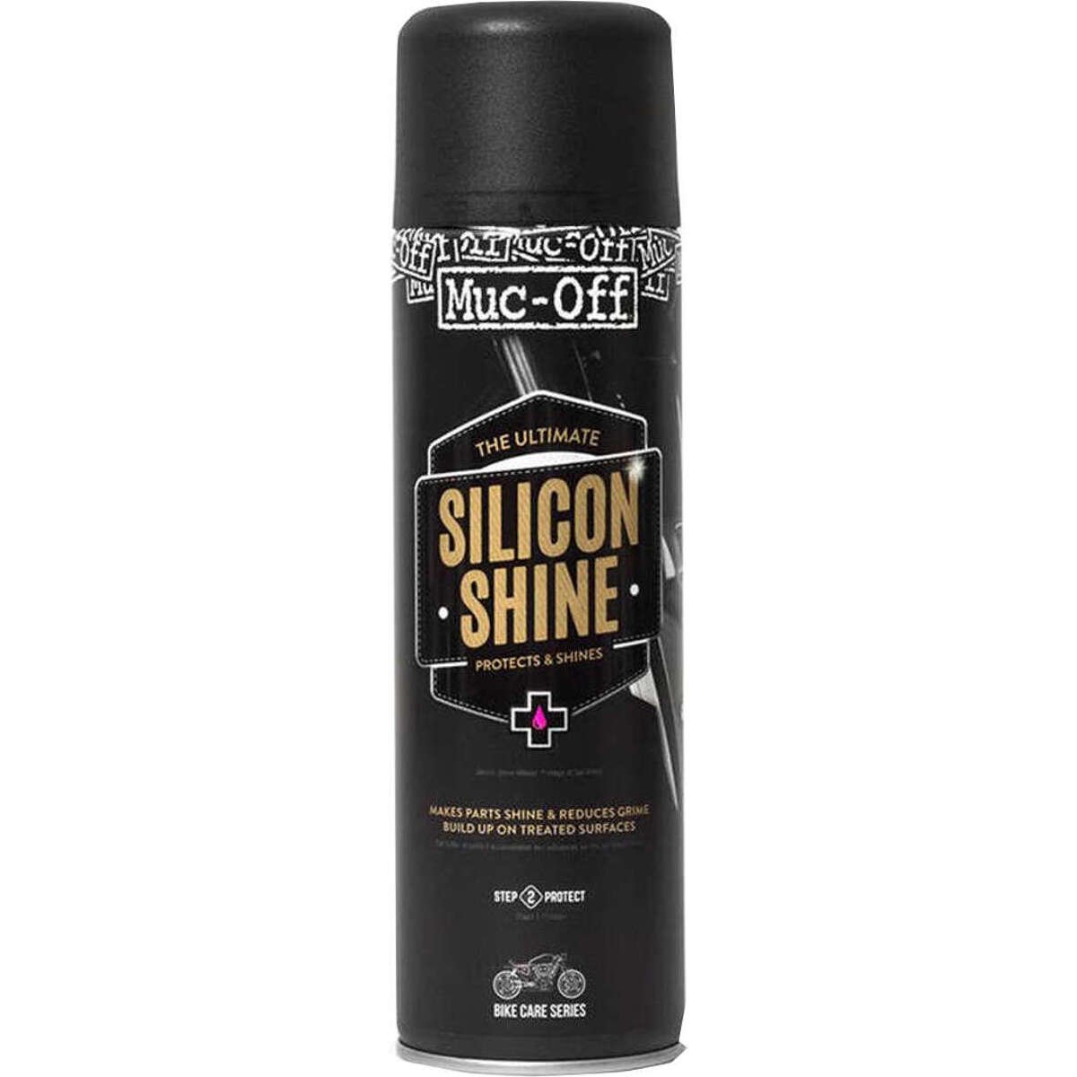 Muc-Off Silicone Spray Silicon Shine 500 ml