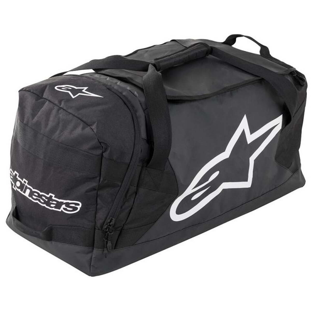Alpinestars MX Duffle Bag Goanna Black/Anthracite/White