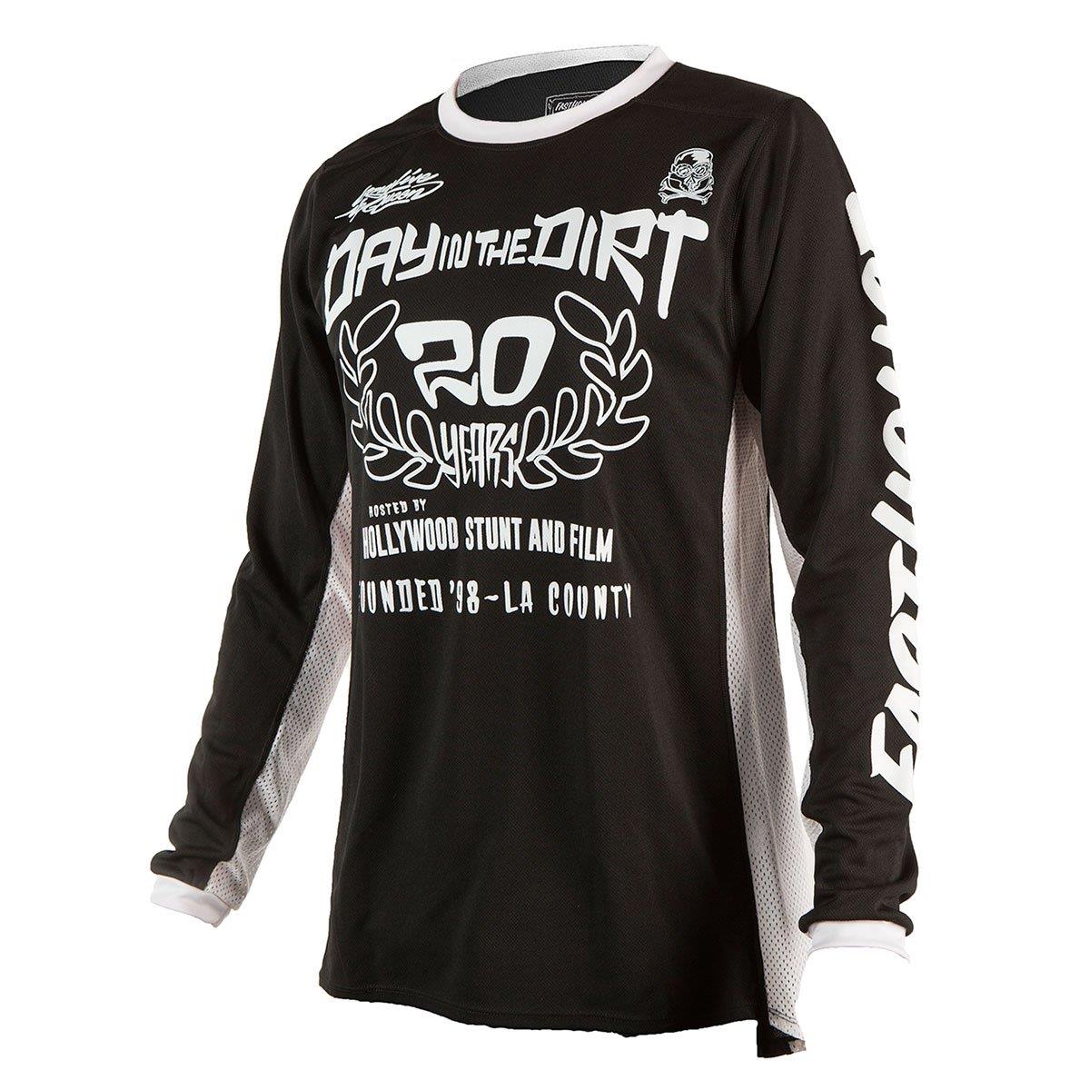 Fasthouse Maillot MX DITD20 Noir