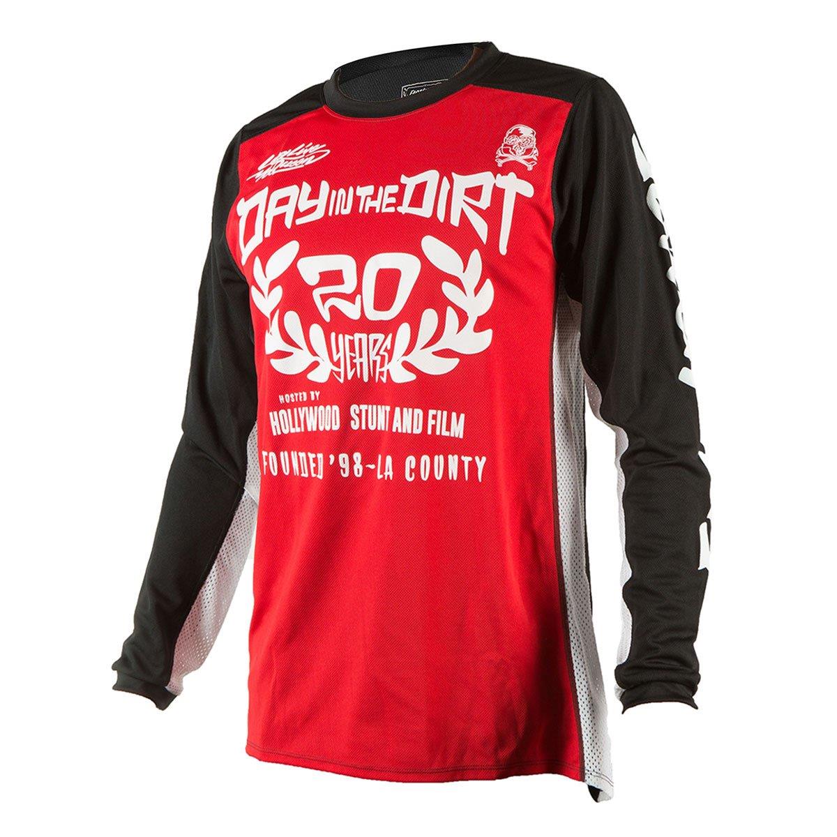 Fasthouse Jersey DITD20 Red