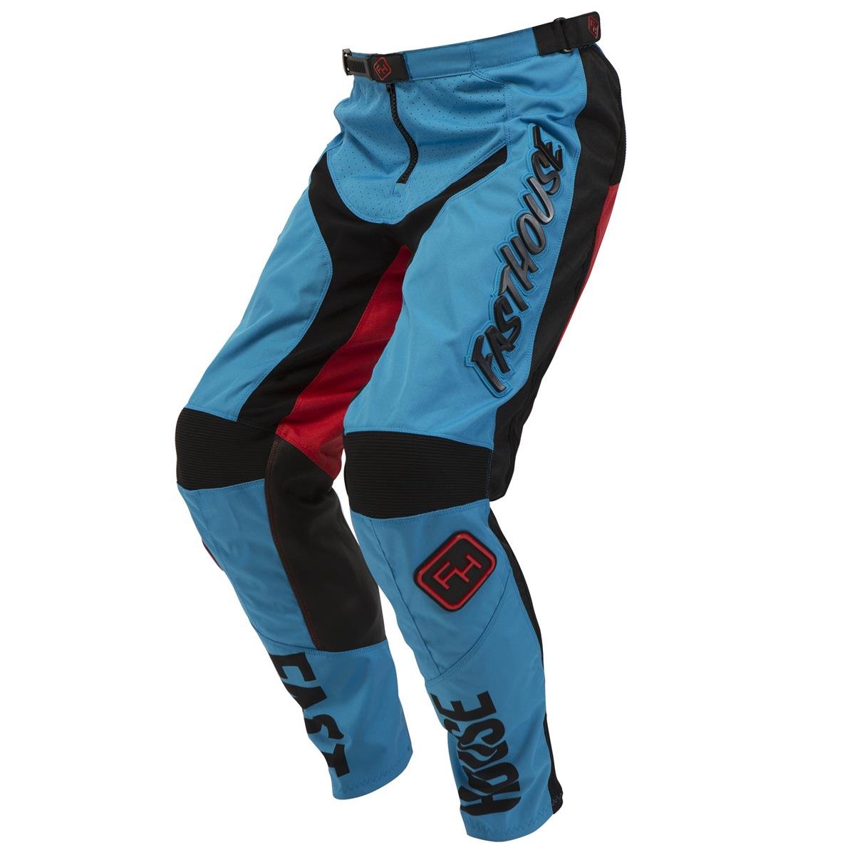 Fasthouse MX Pants Grindhouse Blue