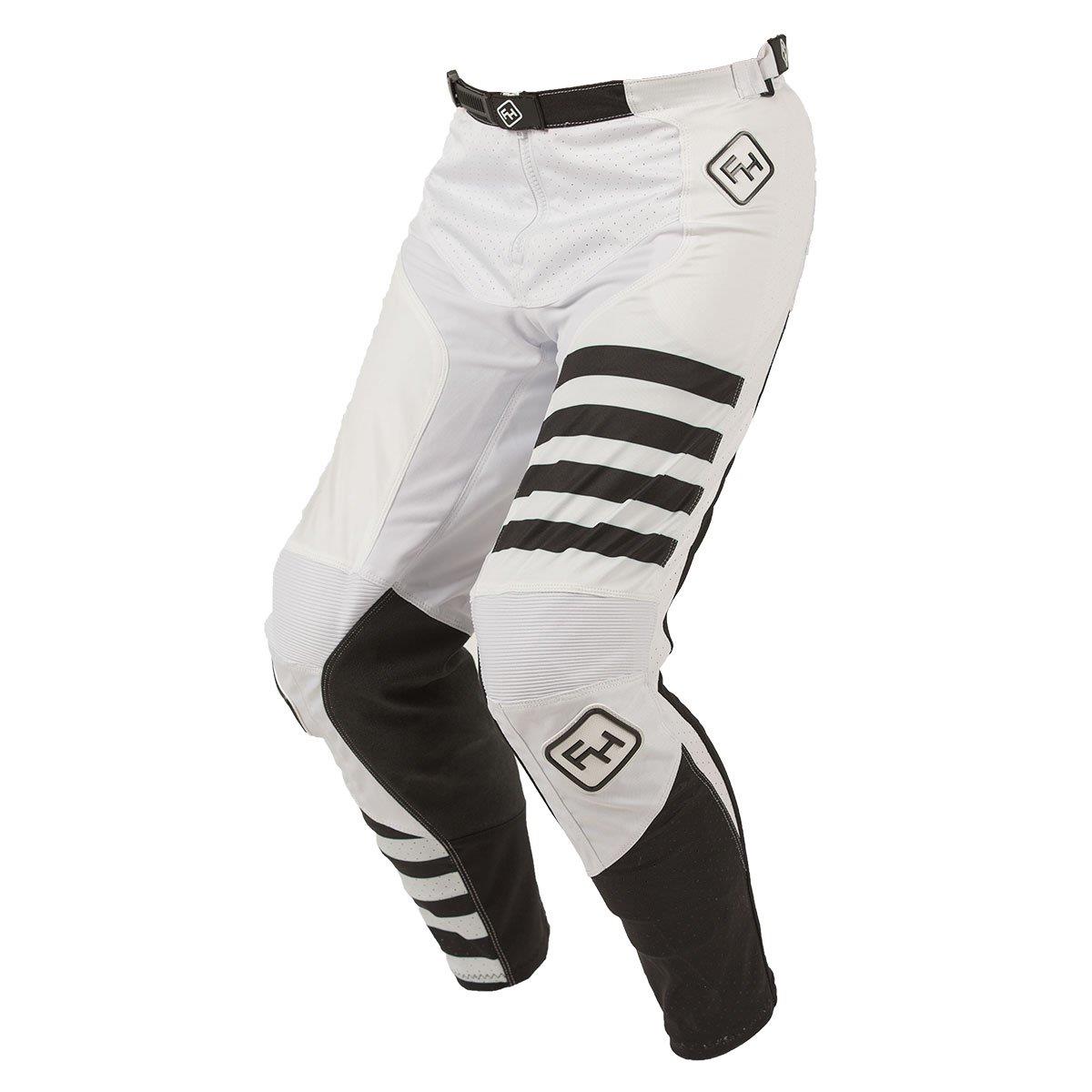 Fasthouse Pantalon MX Stripes White