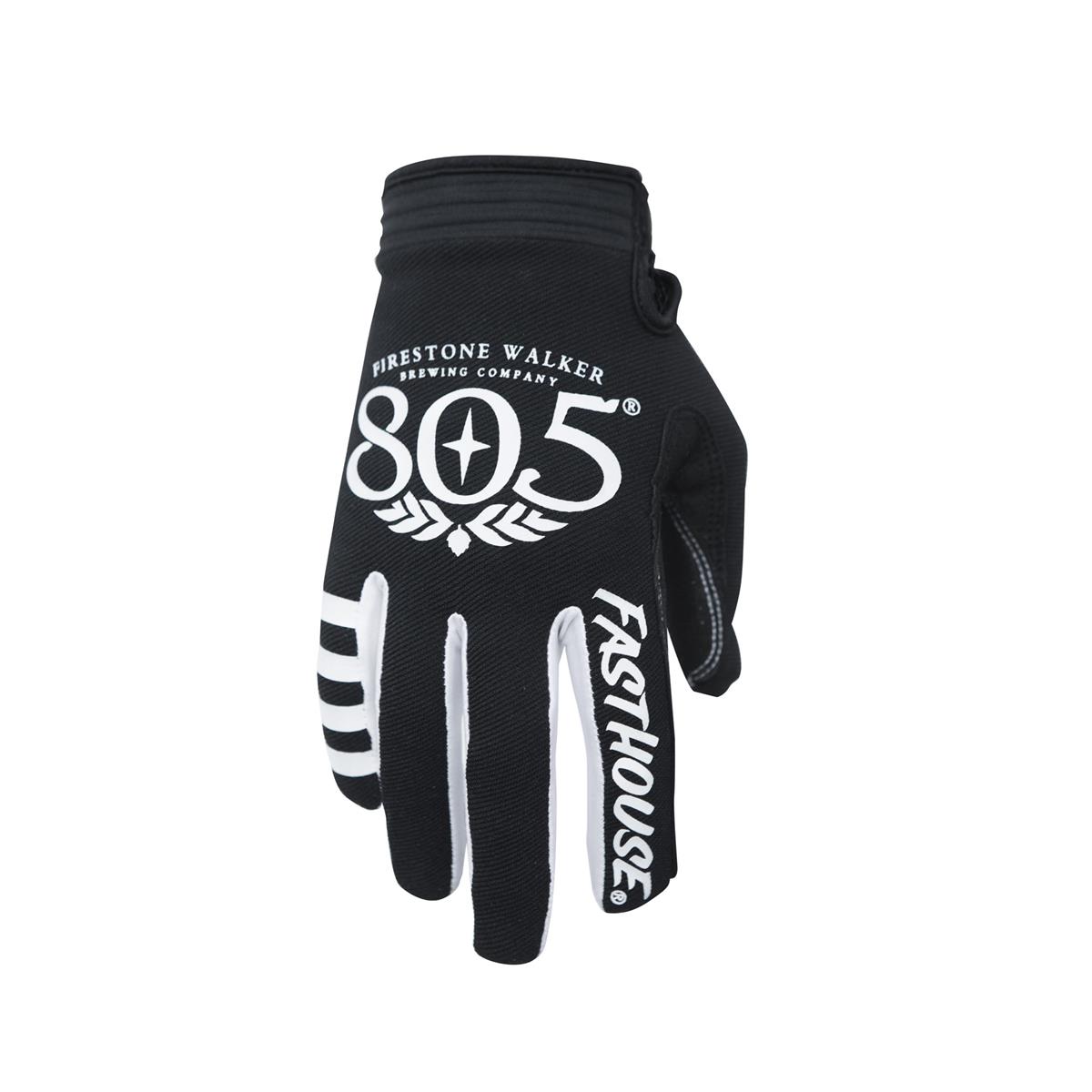 Fasthouse Handschuhe 805 Speedstyle Schwarz