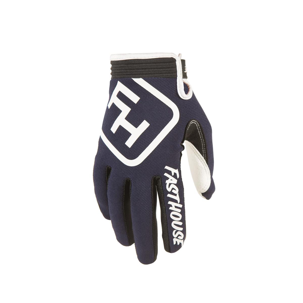 Fasthouse Guanti Speedstyle Navy