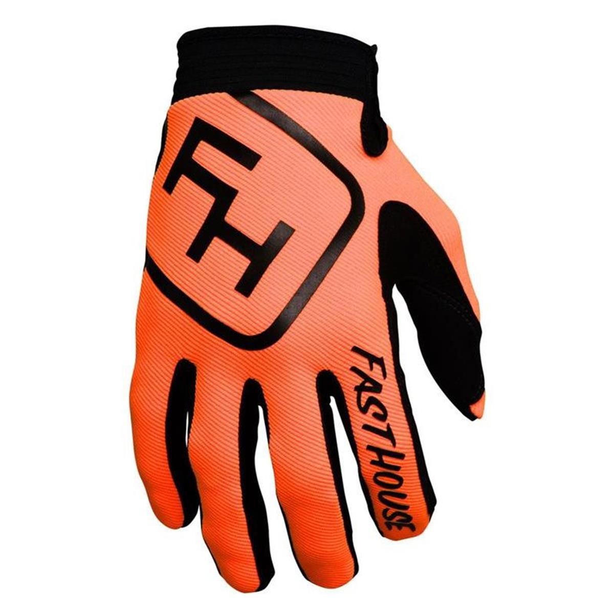 Fasthouse Gloves Speedstyle Orange