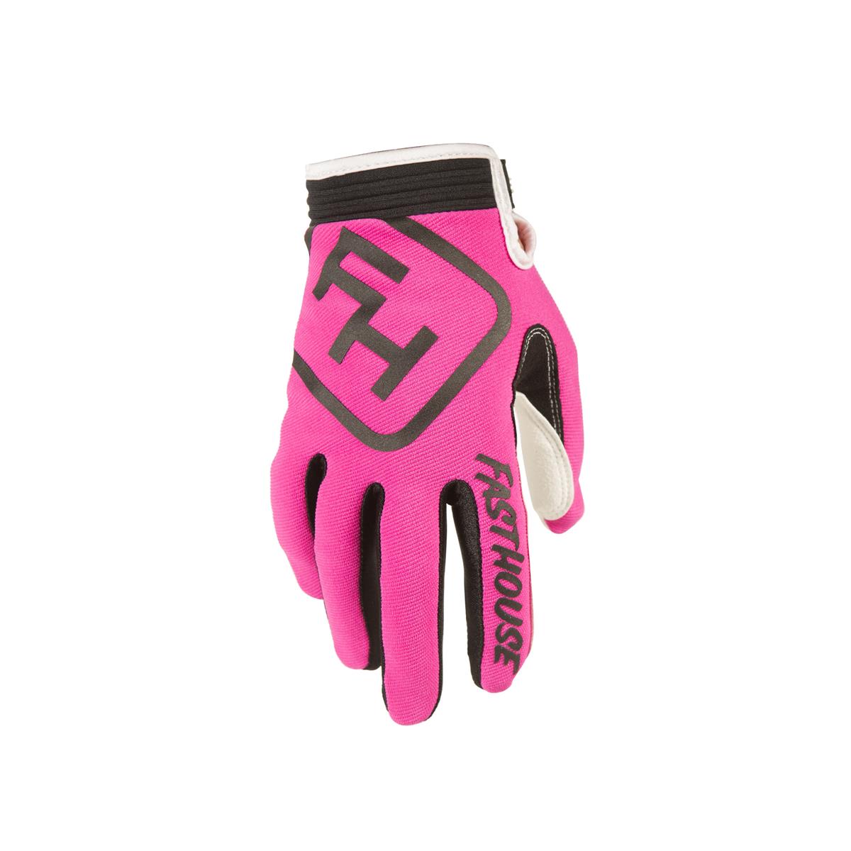 Fasthouse Handschuhe Speedstyle Pink