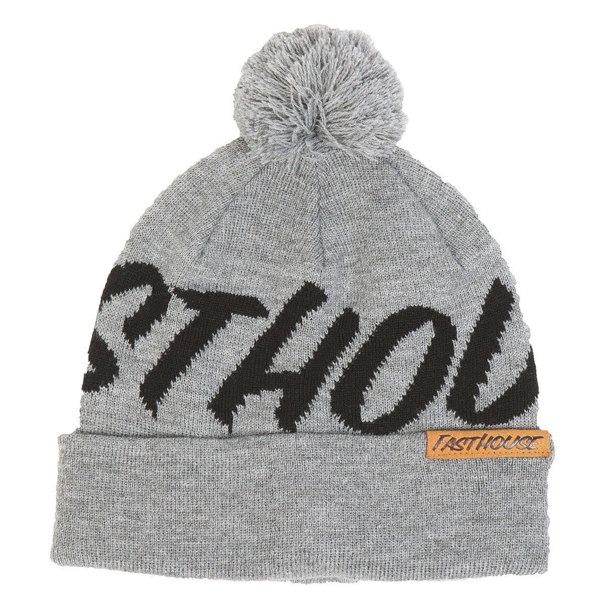 Fasthouse Berretto Fastball Heather Grey