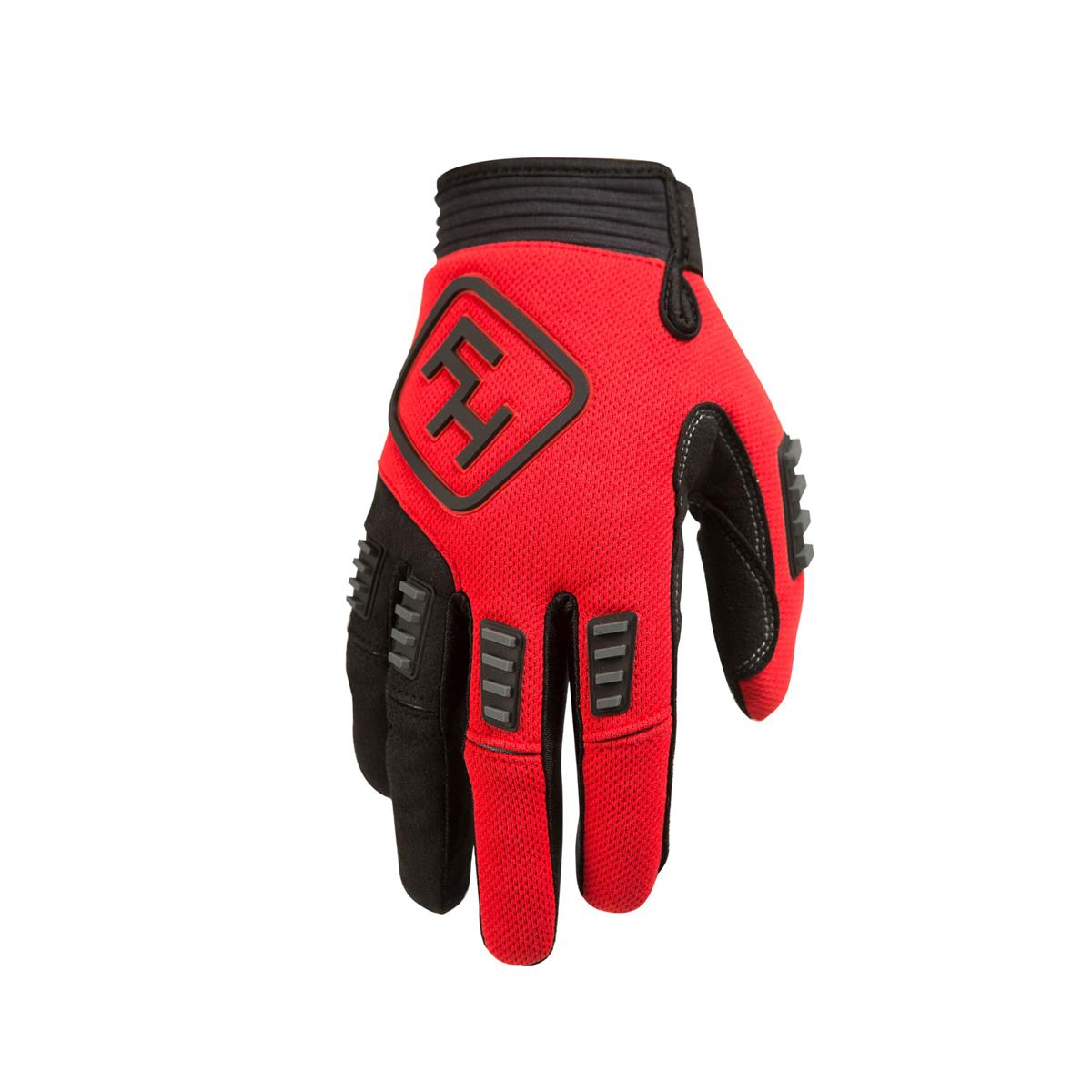 Fasthouse Gloves Diesel Red
