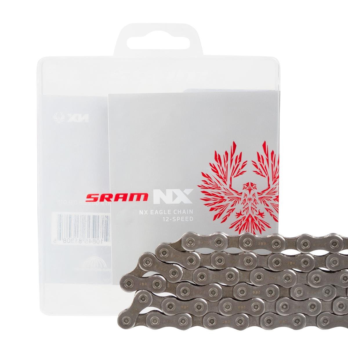 SRAM MTB Chain NX Eagle 12-Speed, 126 Links