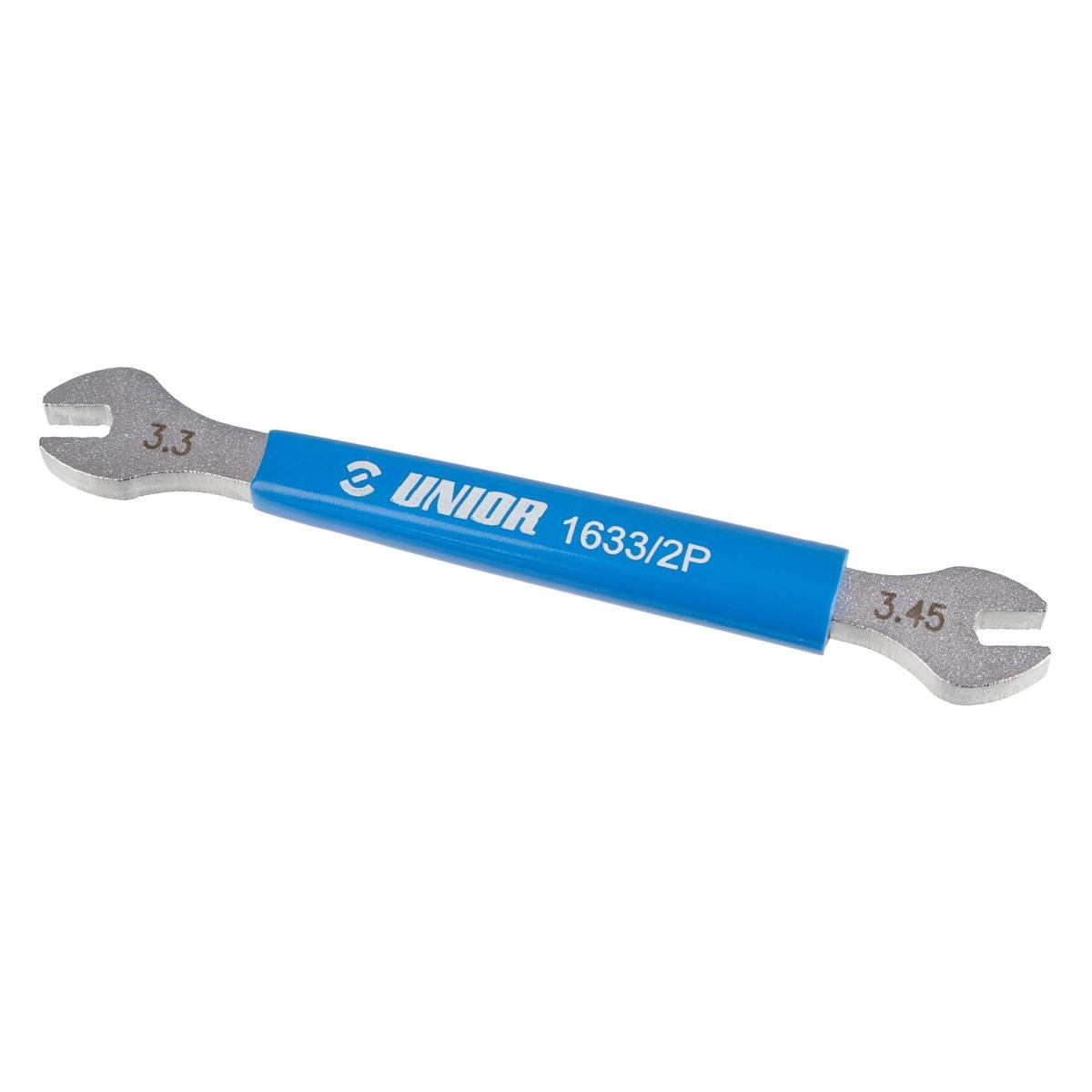 Unior Single Handle Spoke Wrench