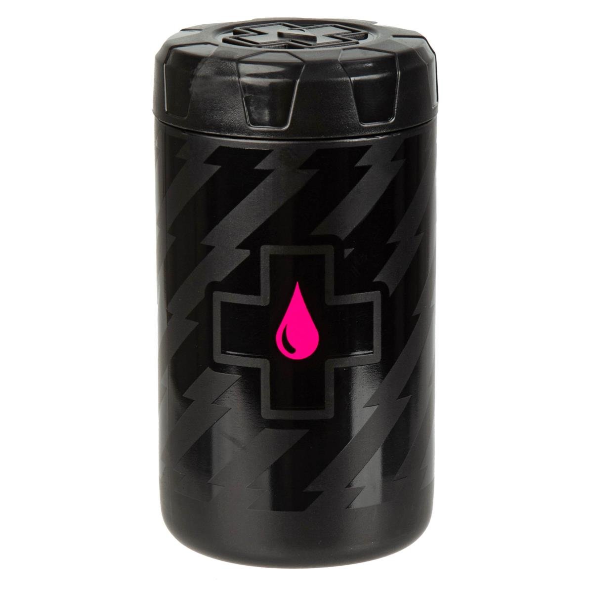 Muc-Off Tool Can Tool Bottle Black