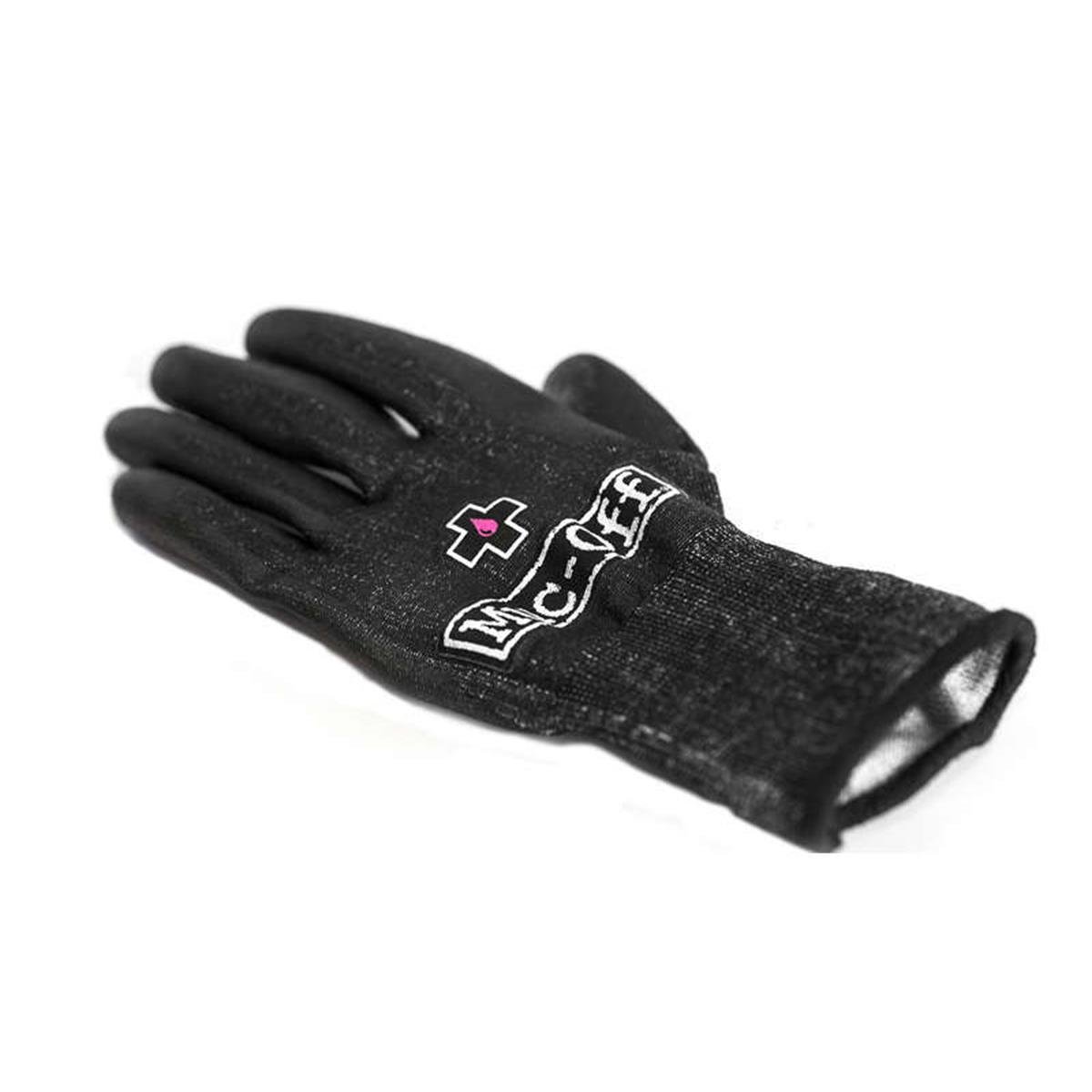 Muc-Off Mechanic Gloves Bike & Moto Black