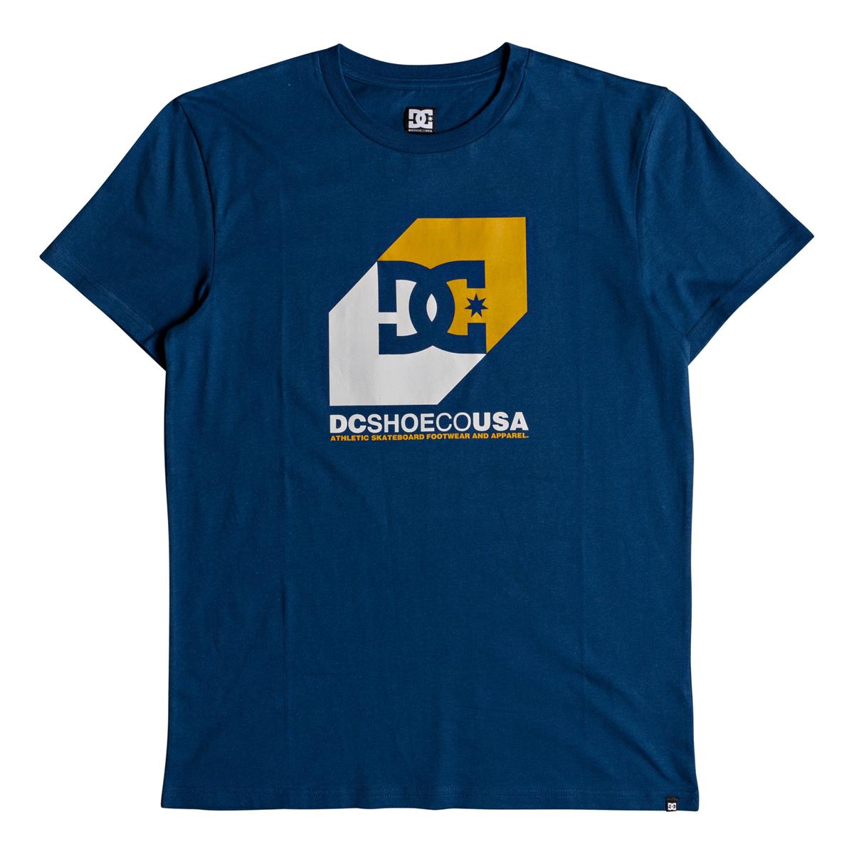 DC T-Shirt Nosed Up Sodalite Blue