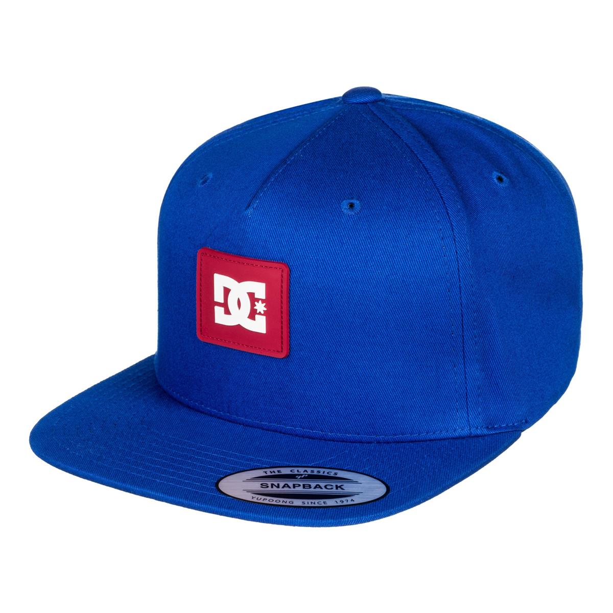 DC Cappellino Snap Back Snapdoodle Sodalite Blue