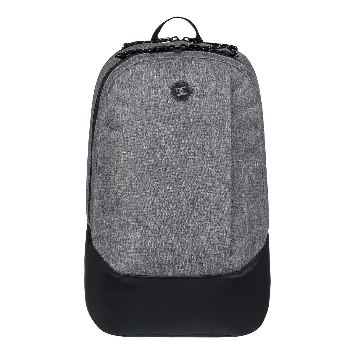 DC Backpack Punchyard Charcoal Heather