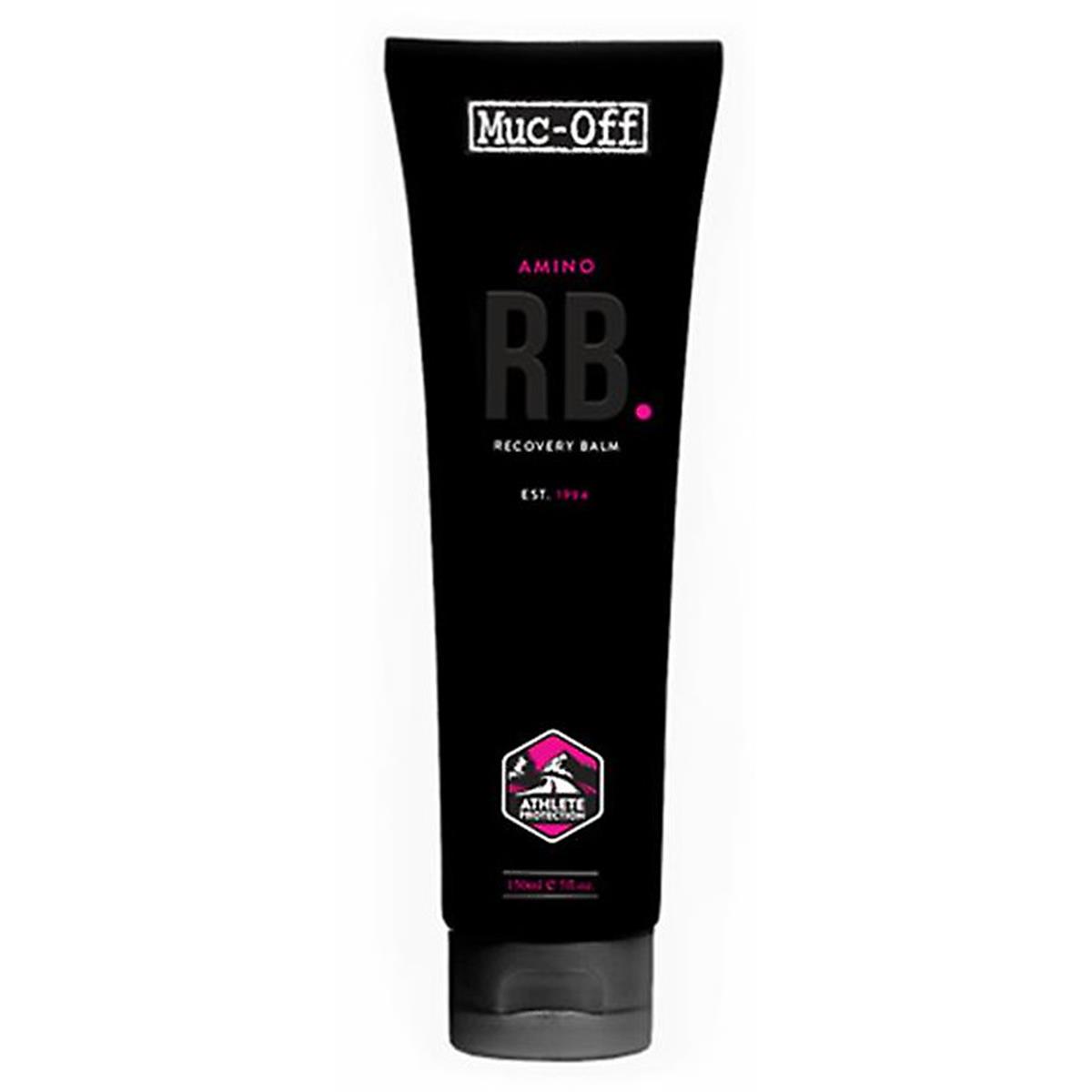 Muc-Off Baume pour le corps Athlete Performance Recovery Tube