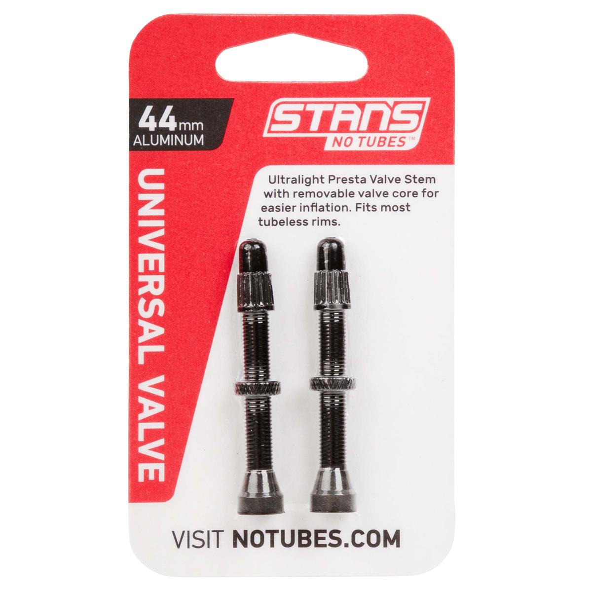 Stan's NoTubes Kit Valves Tubeless  2 Pieces, Presta