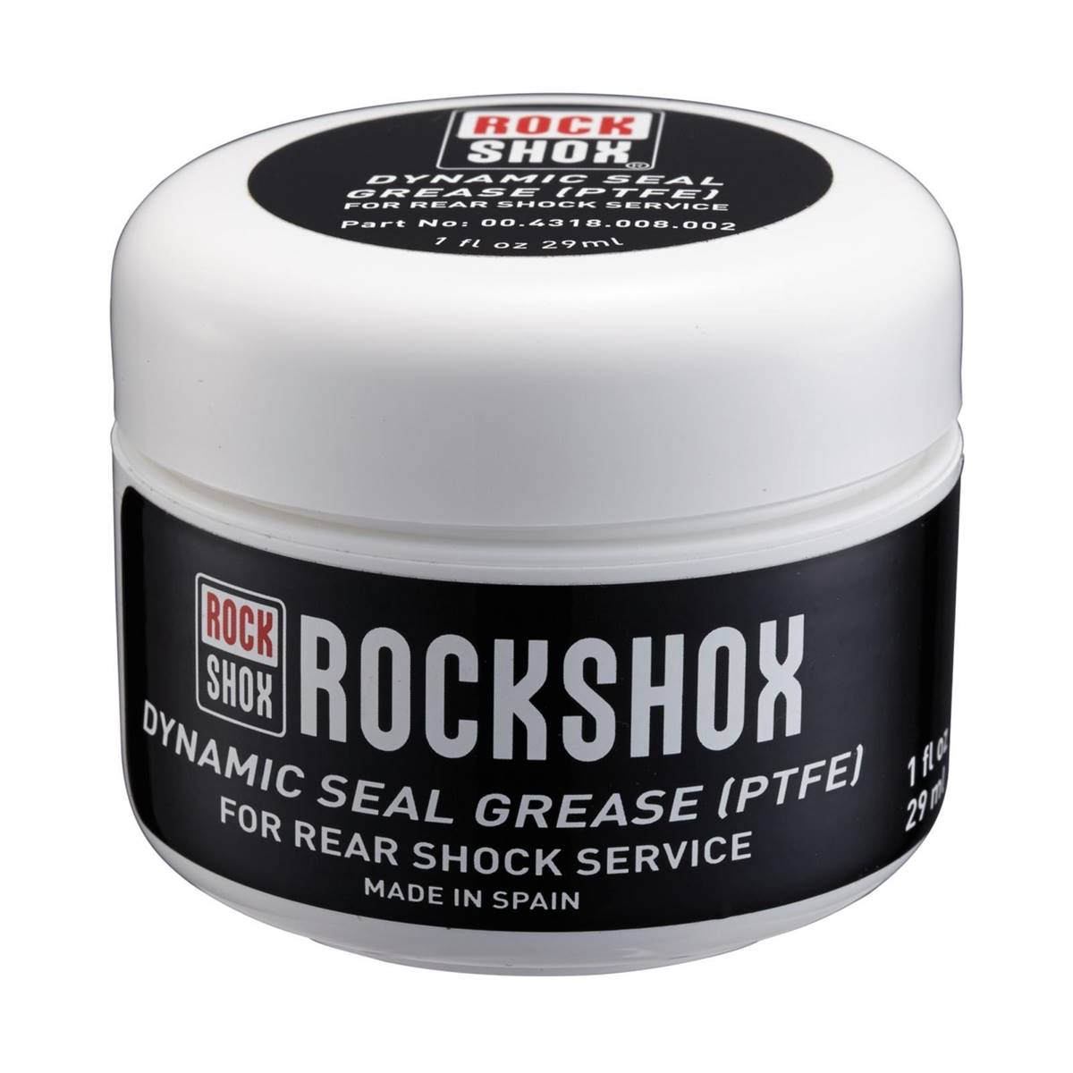 RockShox Grasso  Per le guarnizioni, 29 ml