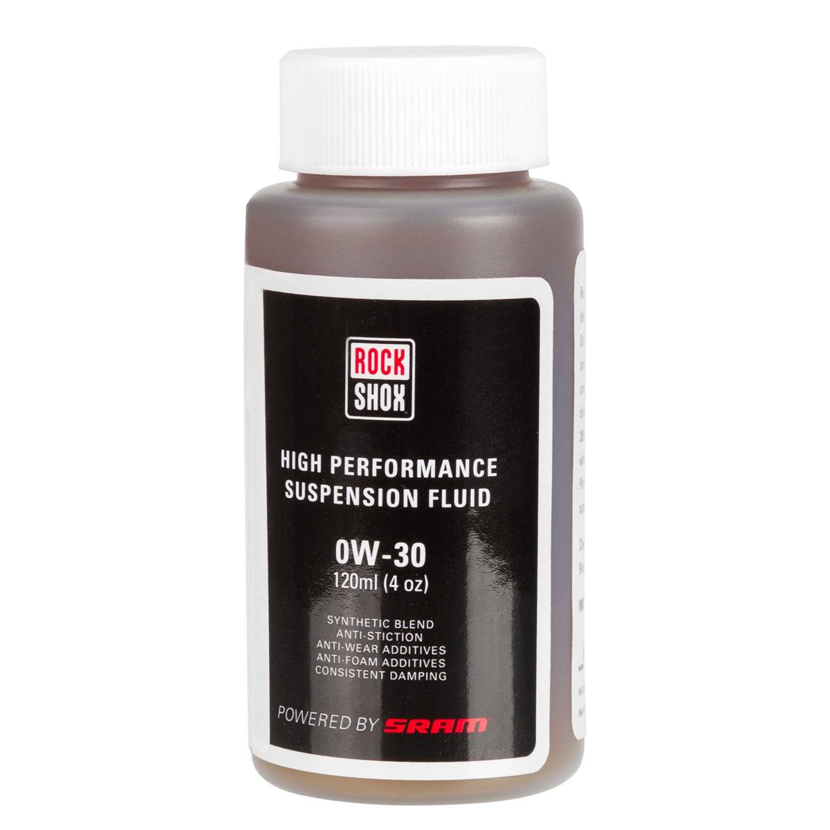 RockShox Suspension Oil  0 W-30, 120 ml