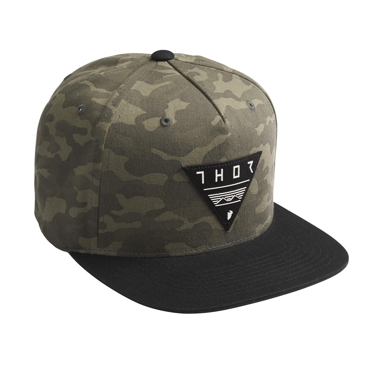 Thor Casquette Snap Back Limiter Camo