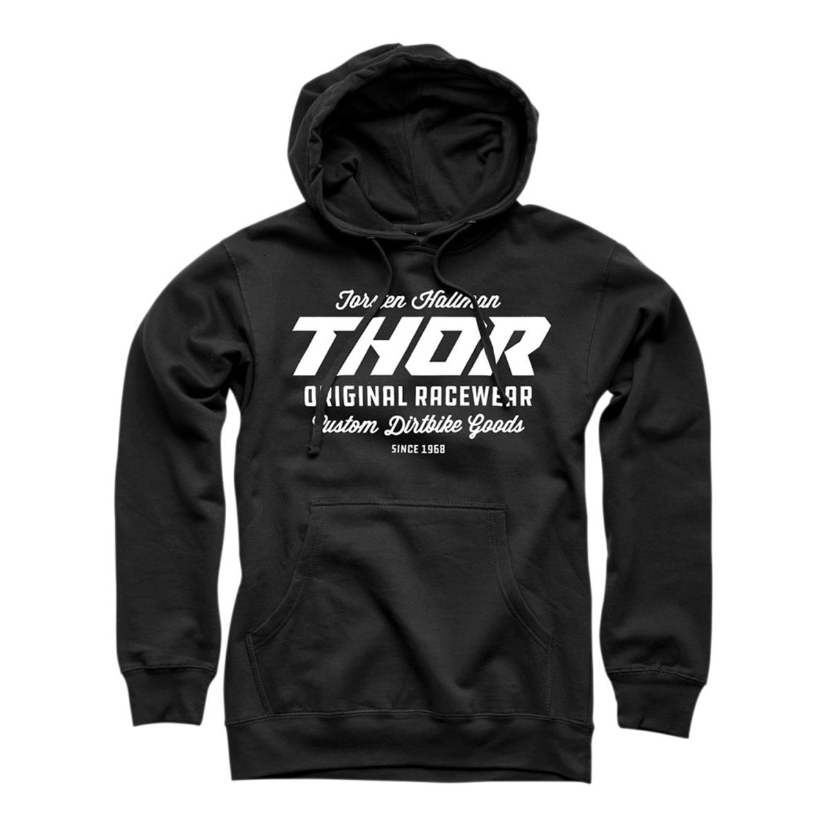 Thor Hoody The Goods Schwarz