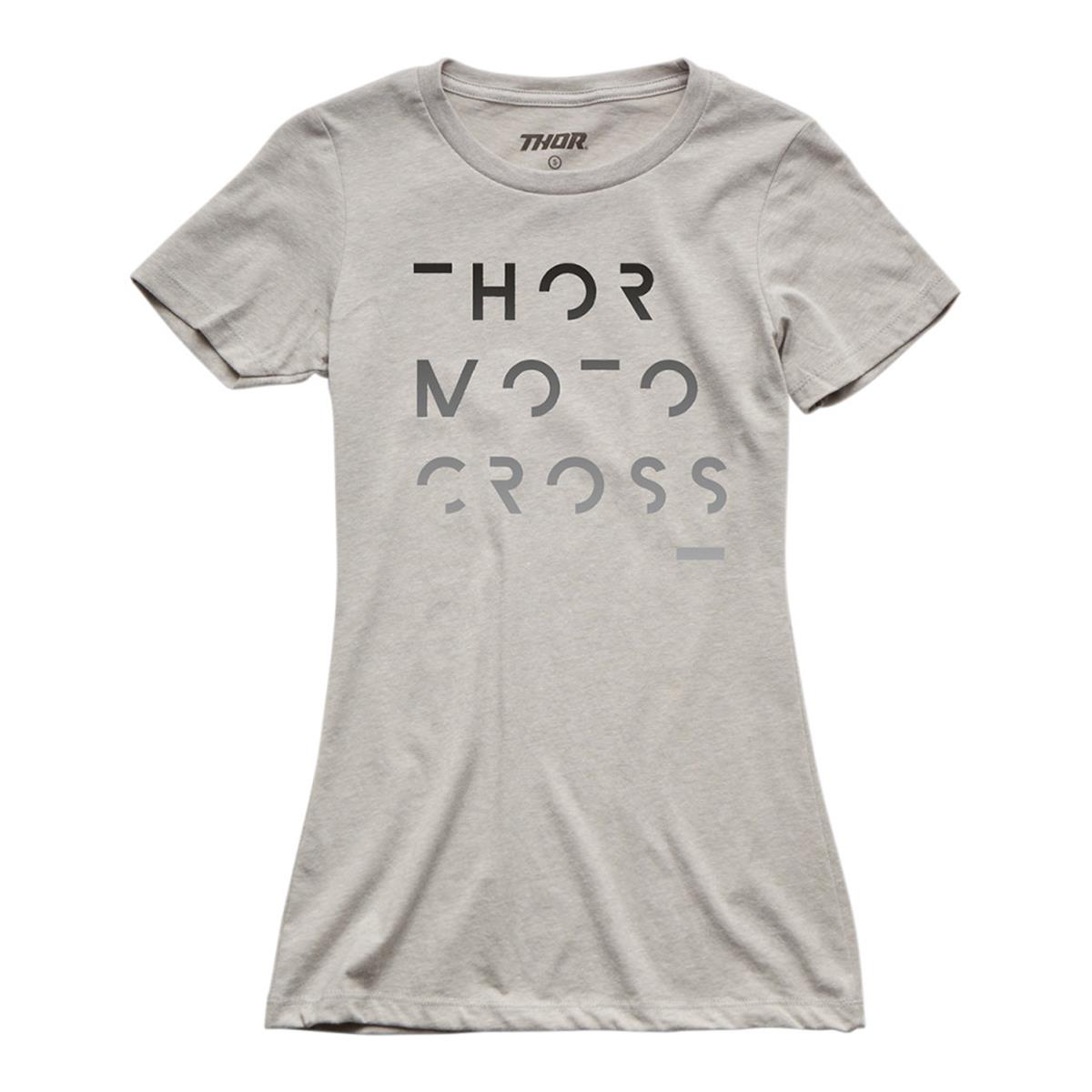 Thor Donna T-Shirt Nuance Silk